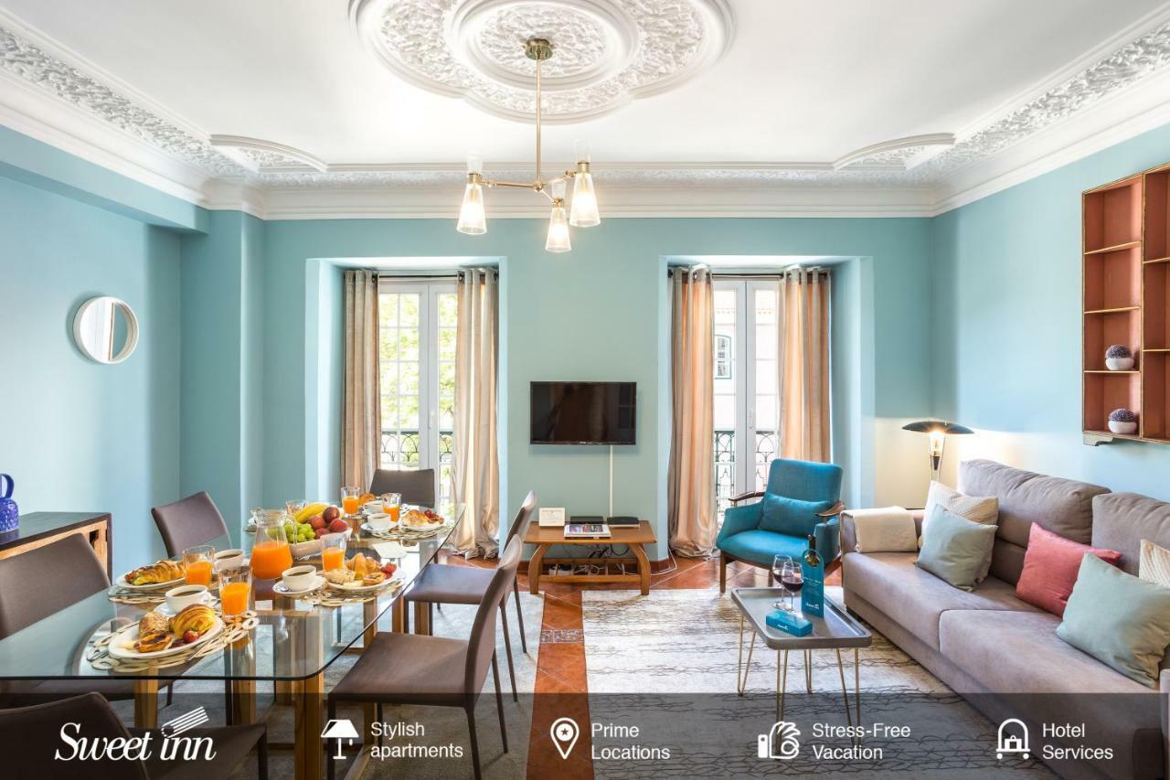 Sweet Inn Apartment - Sao Bento Лиссабон Экстерьер фото