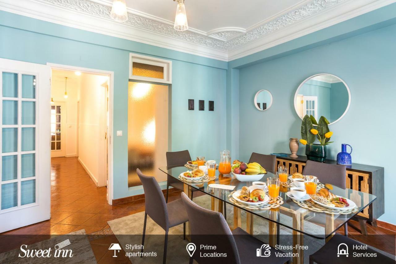 Sweet Inn Apartment - Sao Bento Лиссабон Экстерьер фото