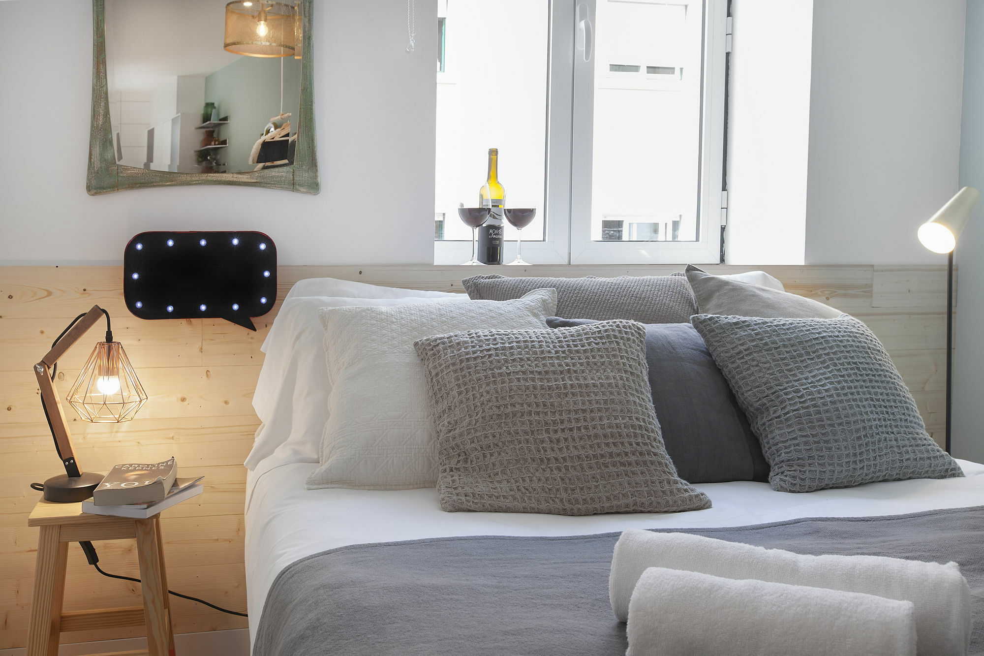Sweet Inn Apartment - Sao Bento Лиссабон Экстерьер фото