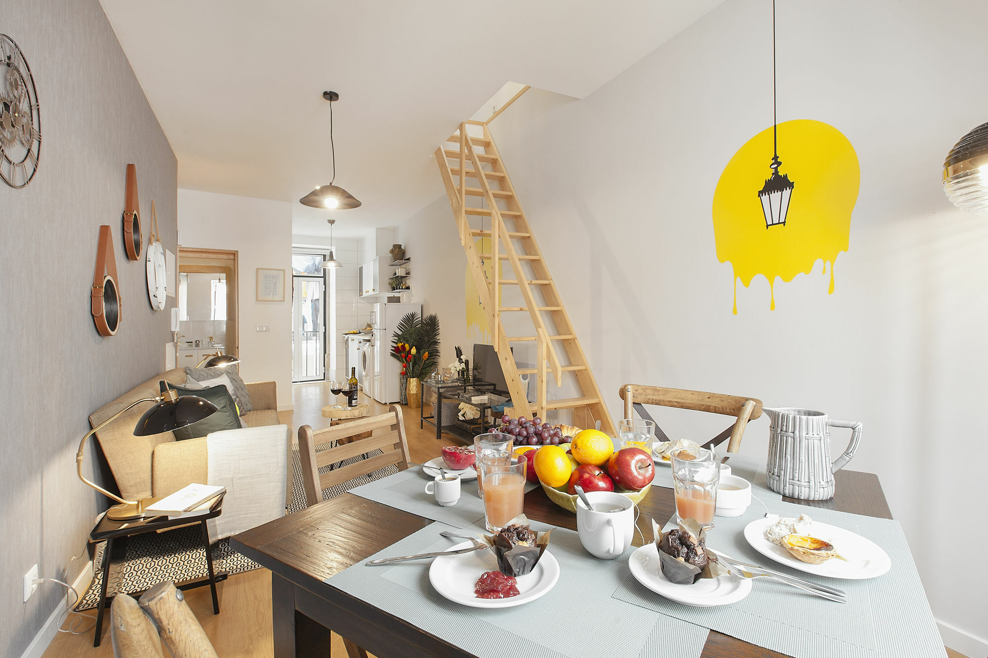 Sweet Inn Apartment - Sao Bento Лиссабон Экстерьер фото
