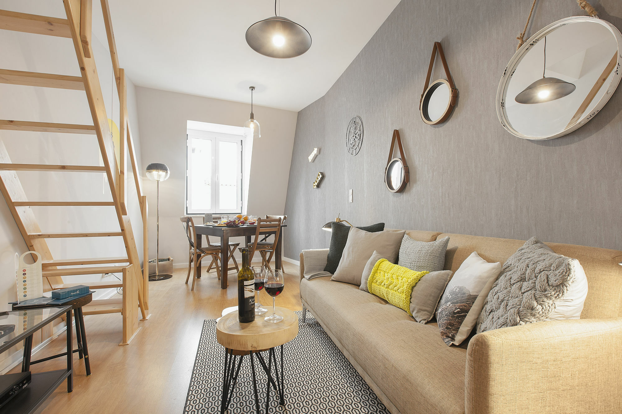 Sweet Inn Apartment - Sao Bento Лиссабон Экстерьер фото